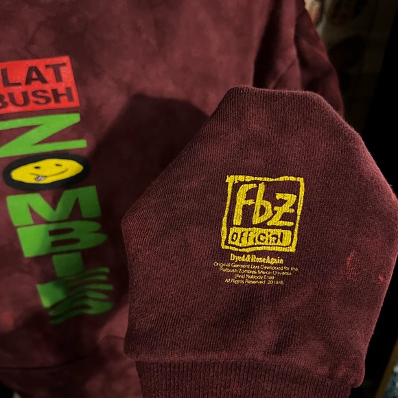 Flatbush zombies hoodie - Picture 4 of 6